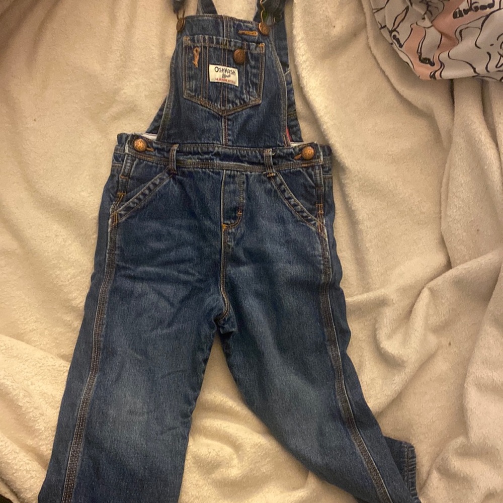 OshKosh Overalls